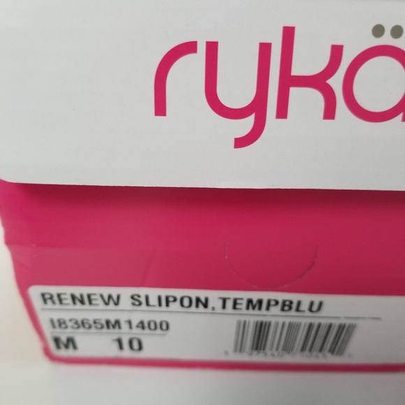 Ryka Renew Slip-On Sneakers Shoes Size 10 - Picture 9 of 11